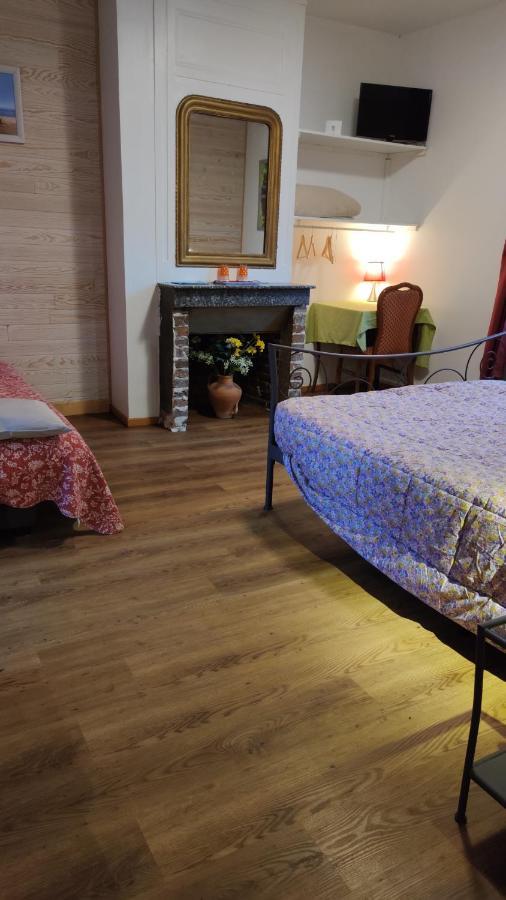 Hotel La Bonne Famille Jumièges Exteriér fotografie