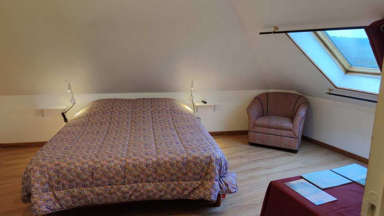 Hotel La Bonne Famille Jumièges Exteriér fotografie