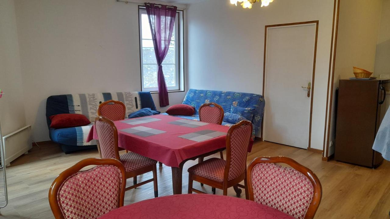 Hotel La Bonne Famille Jumièges Exteriér fotografie