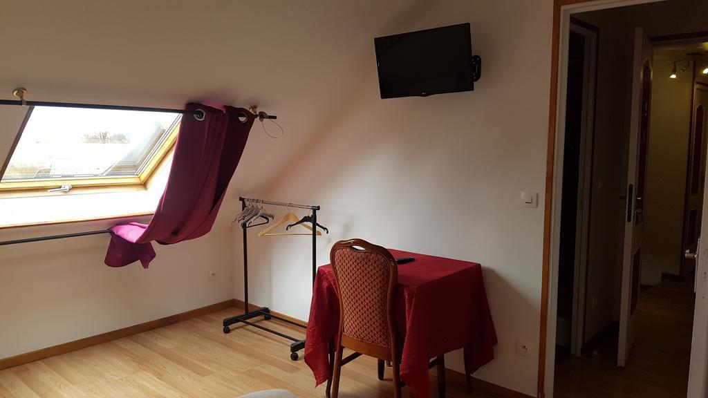 Hotel La Bonne Famille Jumièges Exteriér fotografie