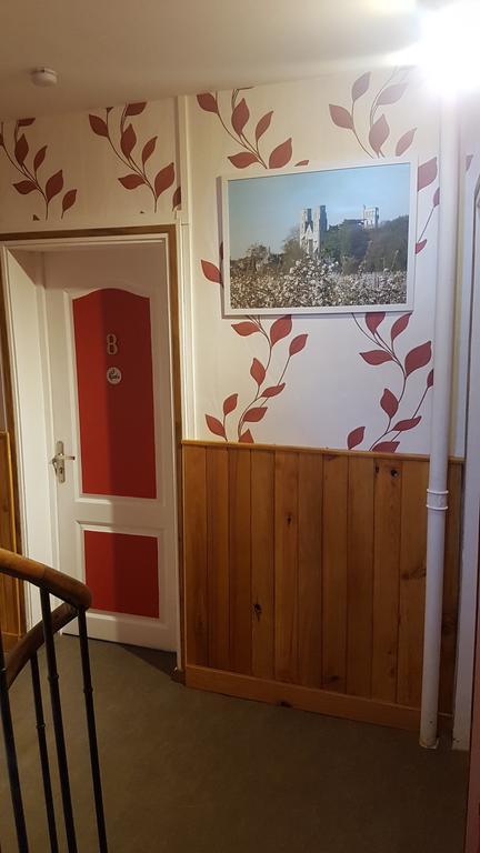 Hotel La Bonne Famille Jumièges Exteriér fotografie